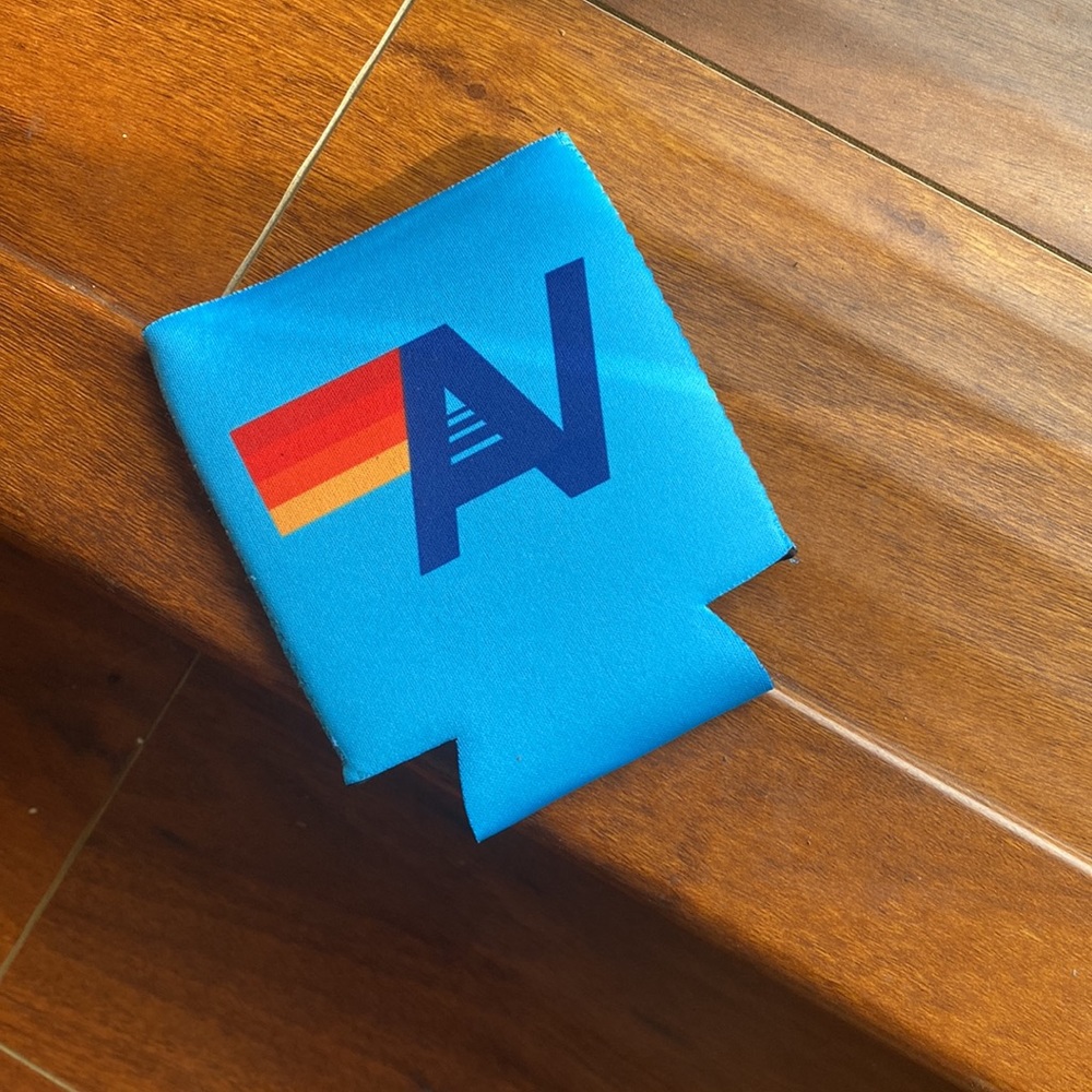 Aviator Nation Koozie